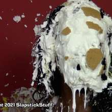 SlapstickStuff: Fans of Black Models: Candi Returns in Her Sexiest Skimpiest Scene Ever!