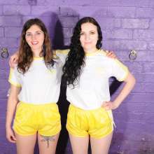 DungeonMasterOne: Yellow Shiny Shorts Mayhem with Honeysuckle and Maude!