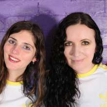 DungeonMasterOne: Yellow Shiny Shorts Mayhem with Honeysuckle and Maude!