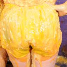 DungeonMasterOne: Yellow Shiny Shorts Mayhem with Honeysuckle and Maude!