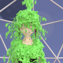 RdBd: New Animated Short--Maya and the Messes