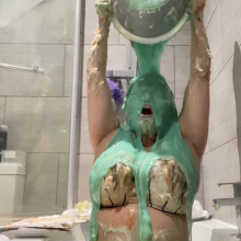 BunnyB: Bunny's Yucky Forfeit