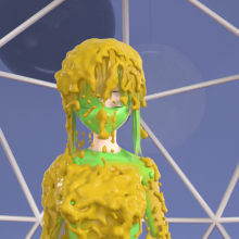 RdBd: New Animated Short--Maya and the Messes