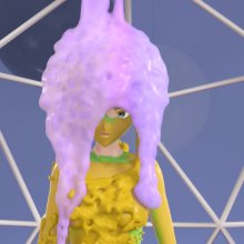 RdBd: New Animated Short--Maya and the Messes