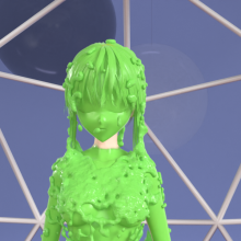 RdBd: New Animated Short--Maya and the Messes