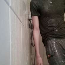 JakeHowarth: Do you ever shower in your pajamas right after waking up?  just me?  oh