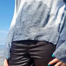 FSBillie: Splashing Around at the Beach