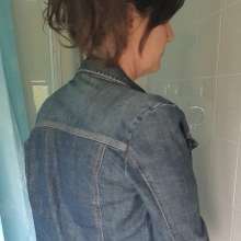 FSChloe: Double Denim Fun
