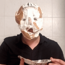 Lucullus: Cake batter and pies