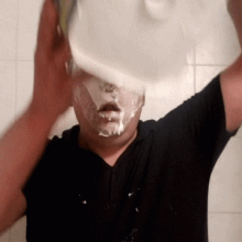 Lucullus: Cake batter and pies