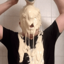 Lucullus: Cake batter and pies