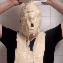 Lucullus: Cake batter and pies