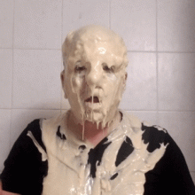 Lucullus: Cake batter and pies