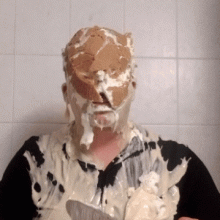 Lucullus: Cake batter and pies