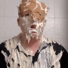 Lucullus: Cake batter and pies