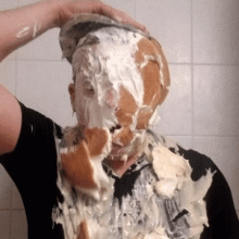Lucullus: Cake batter and pies