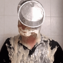 Lucullus: Cake batter and pies