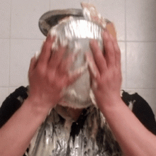 Lucullus: Cake batter and pies