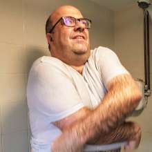 FSBillie: Another day, another shower.
