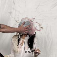 BrookeMaddison: I tried a really genuine surprise Sploshing scene!