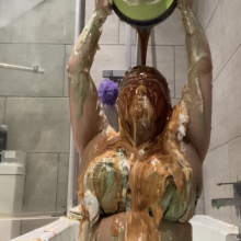 BunnyB: Bunny's Yucky Forfeit