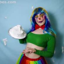 SlapstickBabes: Clown and Mime Downloads Available