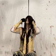 BrookeMaddison: I tried a really genuine surprise Sploshing scene!