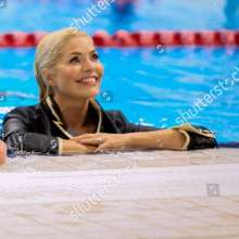 celinefan: Holly Willoughby on itv show The Games