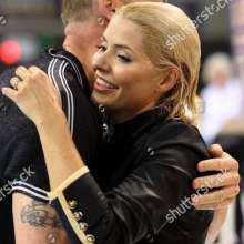 celinefan: Holly Willoughby on itv show The Games