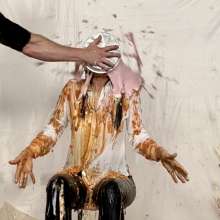 BrookeMaddison: I tried a really genuine surprise Sploshing scene!