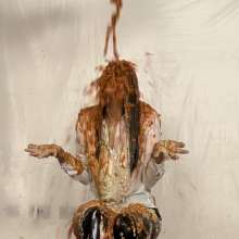 BrookeMaddison: I tried a really genuine surprise Sploshing scene!