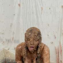 BrookeMaddison: I tried a really genuine surprise Sploshing scene!