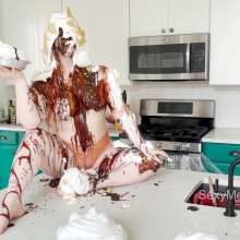Alana SexyMessyBabes: Abbi Initiation