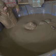 WamtasticUK: Adam Suit Jacket and Chinos Mucky Mud Dunk