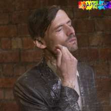 WamtasticUK: Adam Suit Jacket and Chinos Mucky Mud Dunk