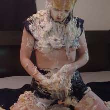 Megztd: Afternoon Pie Tease