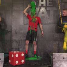 WamtasticUK: Andy and Dan White Jeans V Nike Trackies in Gunge Vat