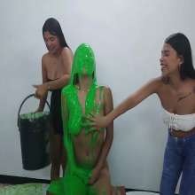 JohnWam: Charades and Slime