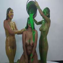 JohnWam: Charades and Slime
