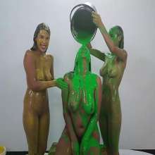 JohnWam: Charades and Slime
