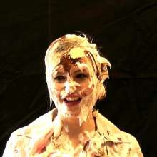 RevSlymsford: Cherry Plays Buzzwords Badly And Gets Pied (A Lot)
