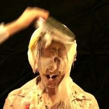 RevSlymsford: Cherry Plays Buzzwords Badly And Gets Pied (A Lot)
