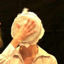 RevSlymsford: Cherry Plays Buzzwords Badly And Gets Pied (A Lot)