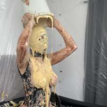 BrookeMaddison: Should Gunge be separate to food Sploshing?