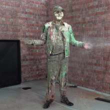 WamtasticUK: Demanding Model Freddie Gets Comeuppance