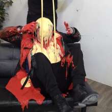 WamtasticUK: Demanding Model Freddie Gets Comeuppance