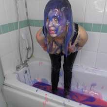 TheGungeZone: Dolly's Messy Gunge Fun
