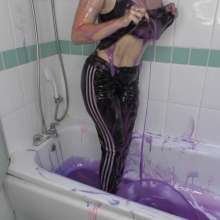 TheGungeZone: Dolly's Messy Gunge Fun
