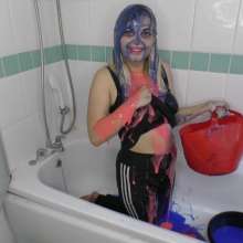 TheGungeZone: Dolly's Messy Gunge Fun