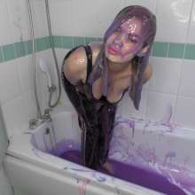 TheGungeZone: Dolly's Messy Gunge Fun
